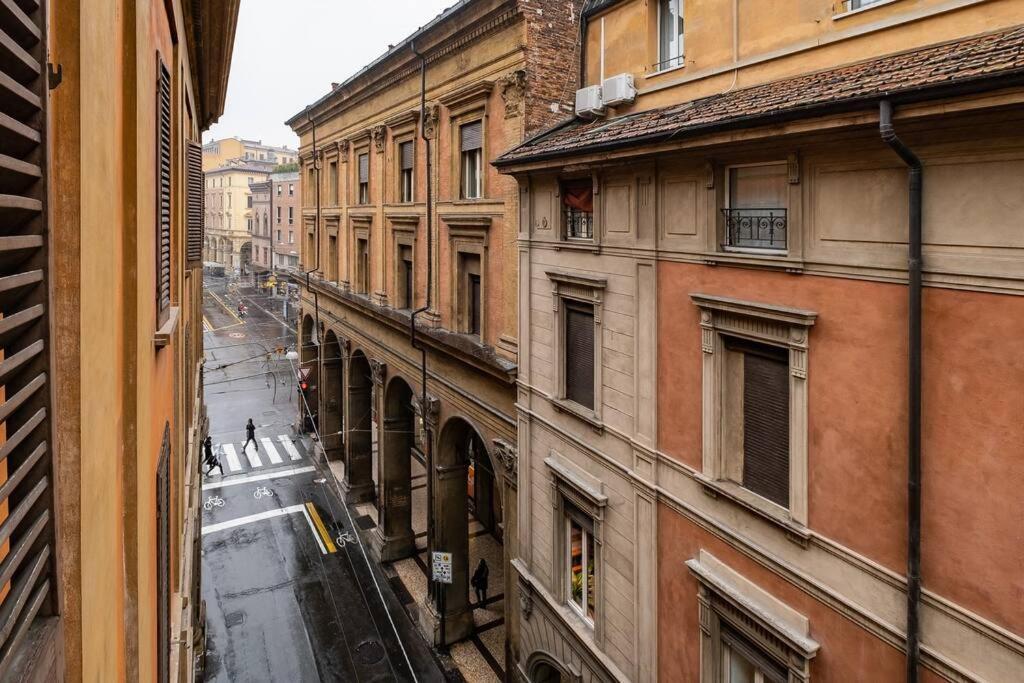 Casa Delle Farfalle Болонья Екстер'єр фото
